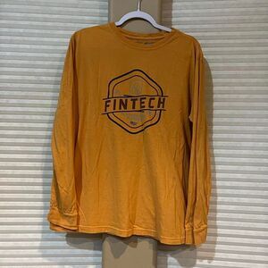 Fintech Performance Fishing USA‎ Long sleeve Men's: Large